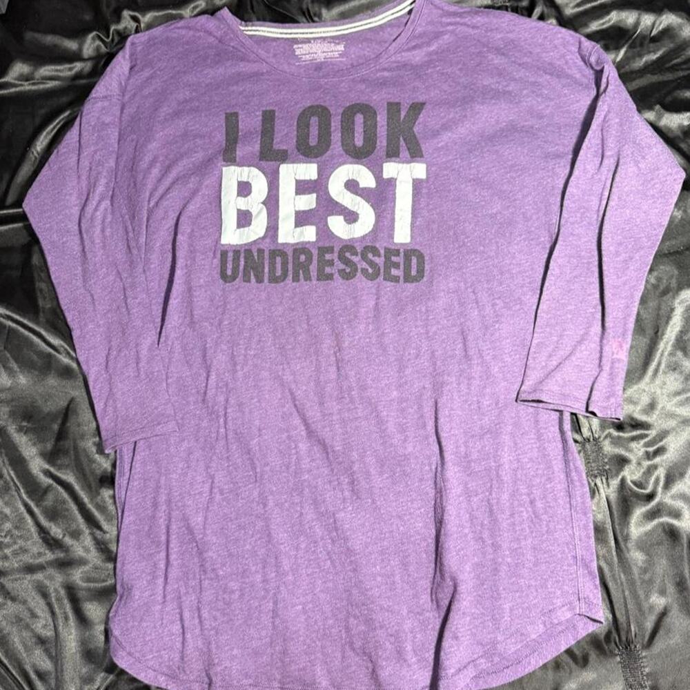 Victorias secret long sleeve